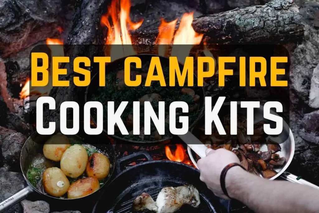 Explore the Best Campfire Cooking Kit