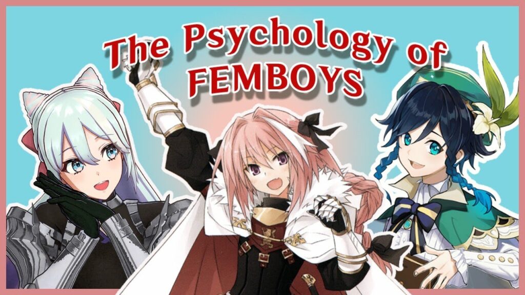 The Psychology of Anime